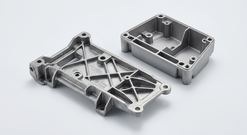 AM60B magnesium die casting parts for lightweight automotive and structural applications