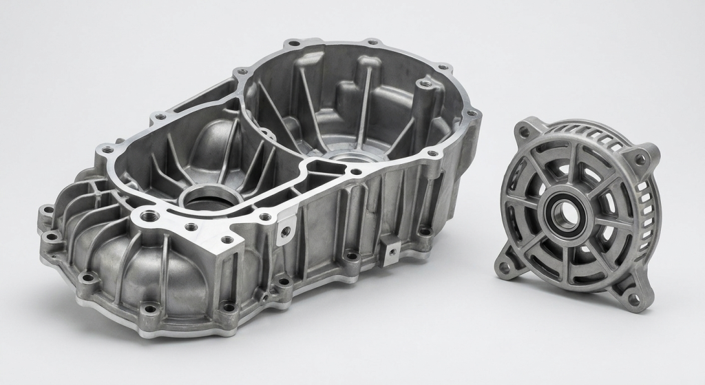 AS41B magnesium die casting parts for heat-resistant automotive and industrial applications