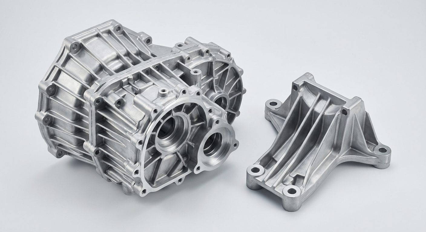 Medical equipment aluminum alloy die casting parts for diagnostic and imaging device applications