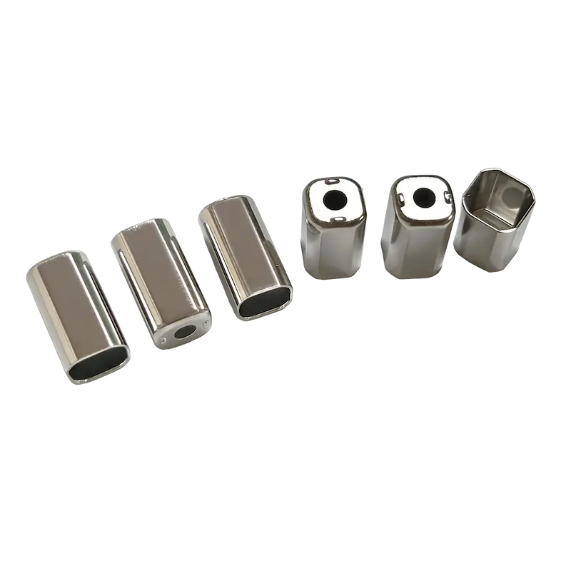 Precision deep drawn aluminum battery casing used for energy storage and electric vehicles.