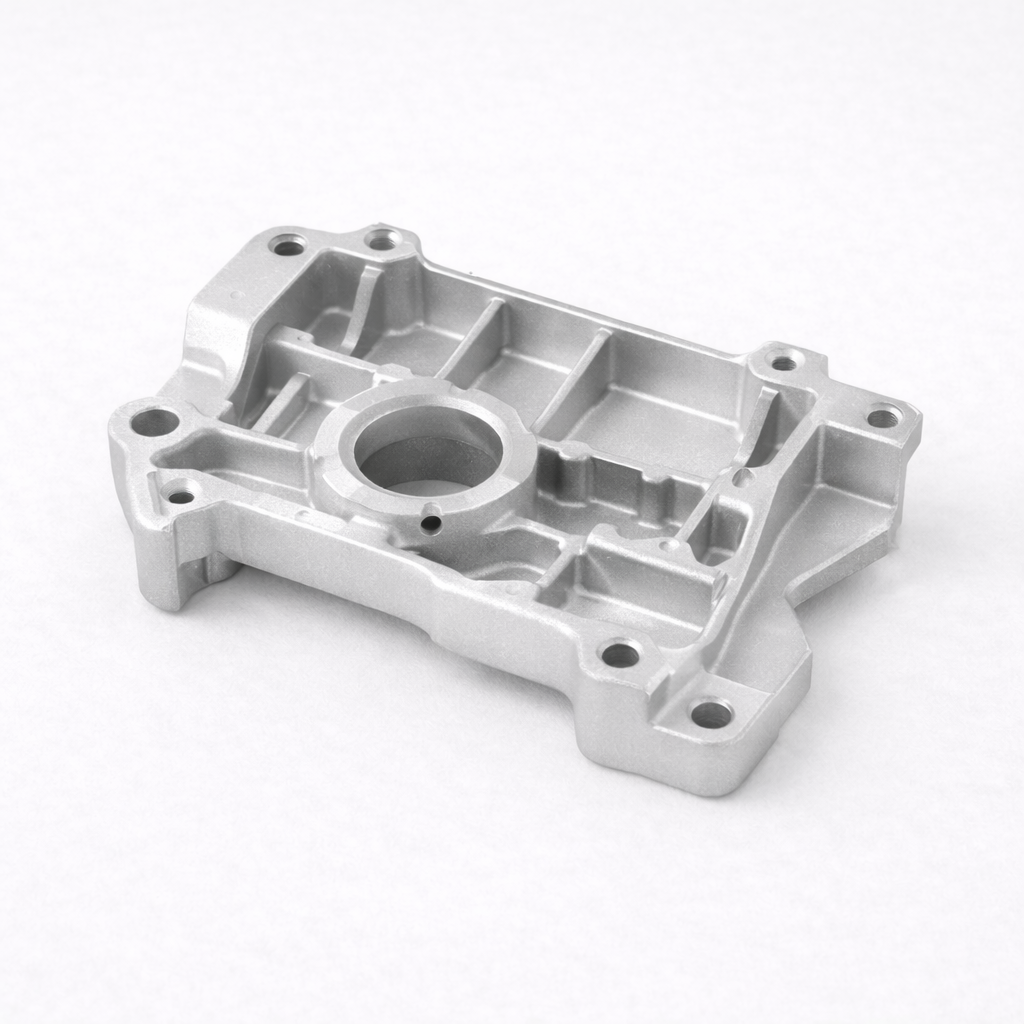 Magnesium die casting part for automotive, electronics, and industrial lightweight applications