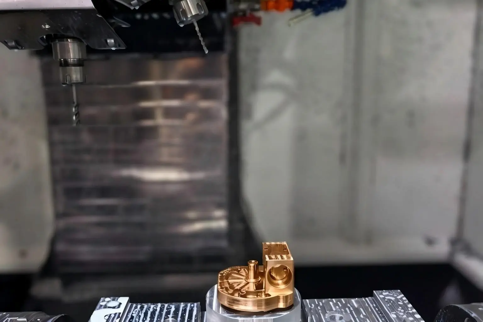 One-stop precision supply chain integrating stamping, CNC machining, and certified finishing partners