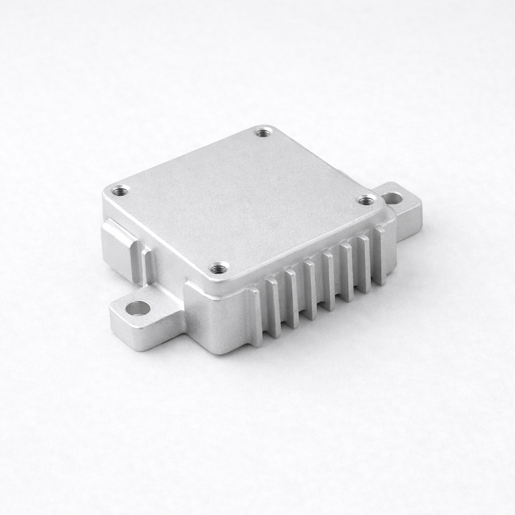 Lightweight aluminum die casting parts for OEM applications