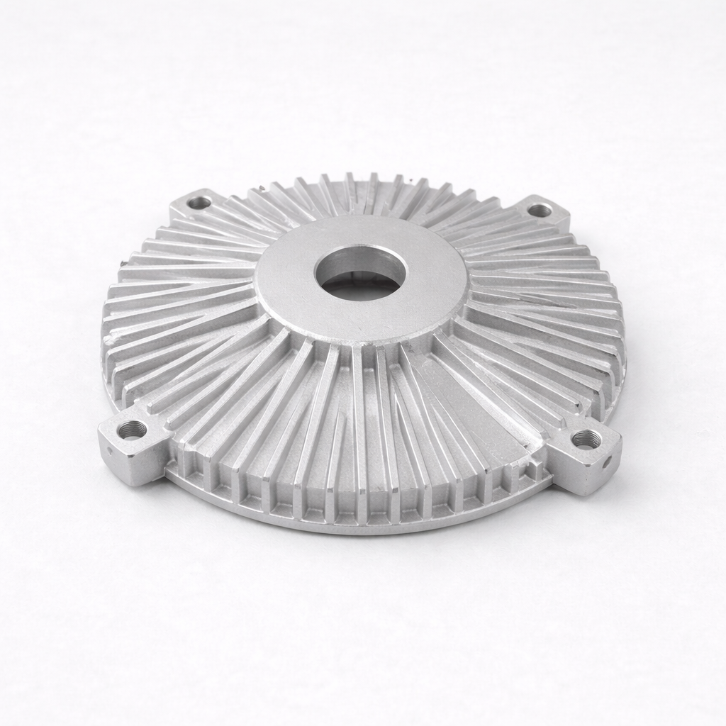 Precision zinc die casting parts for OEM applications