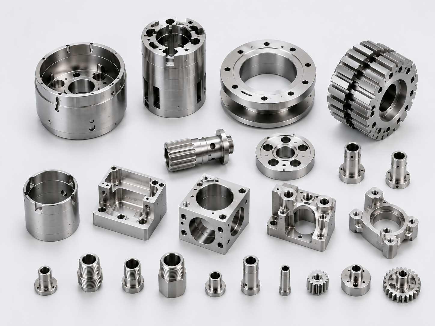 Home Appliance Parts